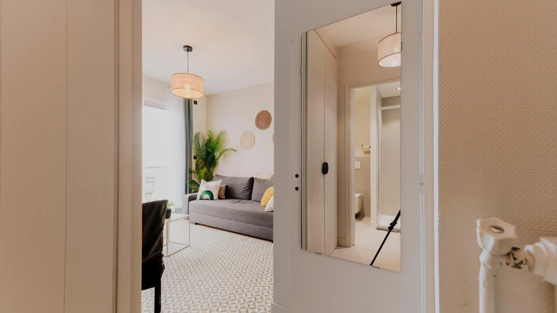 דירה טולוז Appartement Hypercentre Jean Jaures, Parking Prive, Ascenseurs