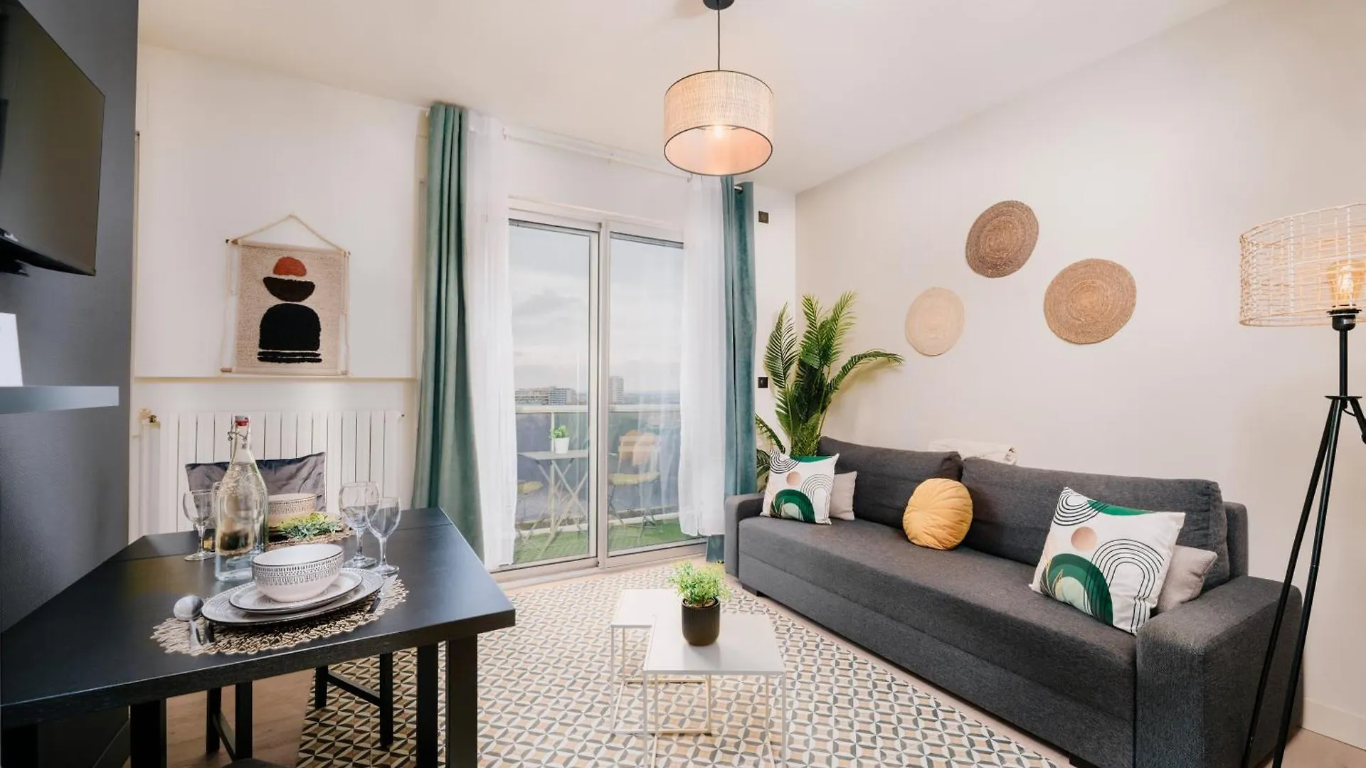 טולוז Appartement Hypercentre Jean Jaures, Parking Prive, Ascenseurs