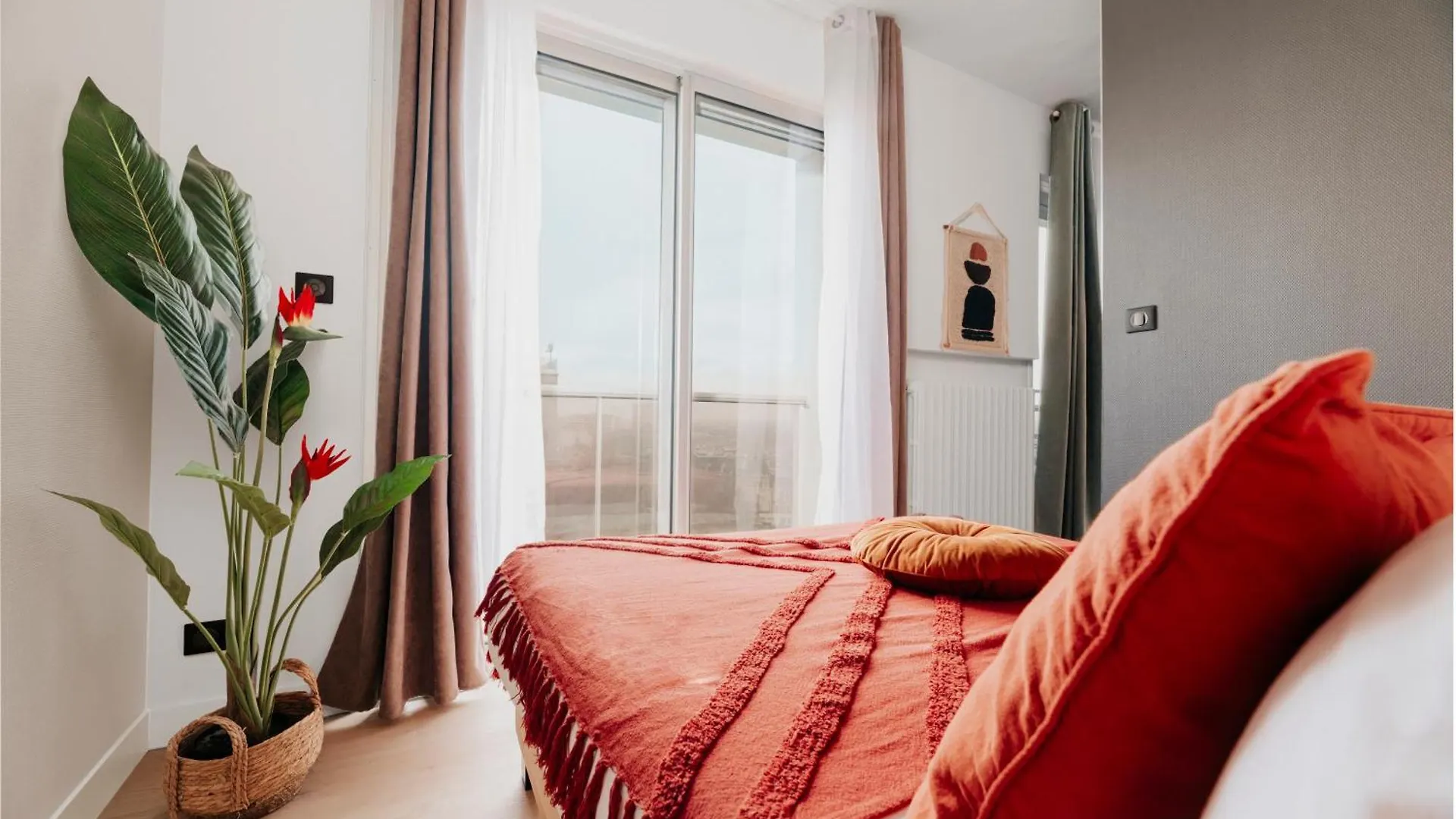 טולוז Appartement Hypercentre Jean Jaures, Parking Prive, Ascenseurs צרפת