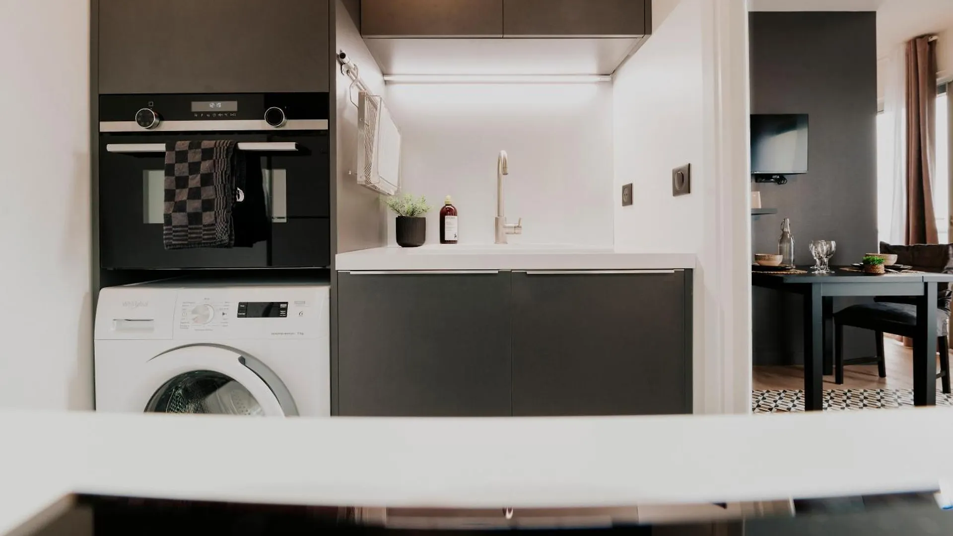 טולוז Appartement Hypercentre Jean Jaures, Parking Prive, Ascenseurs דירה